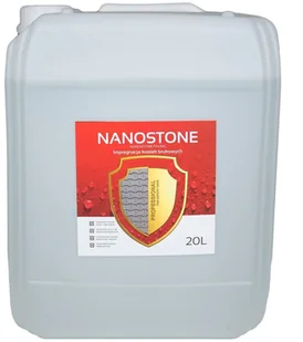 Altax Nanostone Paving do kostki brukowej 20L - Farby i impregnaty do drewna - miniaturka - grafika 2