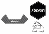 Akcesoria jeździeckie - Flex-on Wstawki magnetyczne górne do strzemion Flex-on Safe-on ADULT - carbone - miniaturka - grafika 1