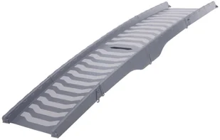 Trixie Składana rampa dla zwierząt, 39x150 cm, szara, 39476 - Sprzęt podróżny i transportery dla psów - miniaturka - grafika 2