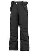 Spodnie narciarskie - Protest spodnie dziecięce Snow, czarny, 116 4890000 - miniaturka - grafika 1