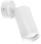 Lampy ścienne - Ideus Regulowana LAMPA sufitowa DARIA SPT 03946 downlight OPRAWA metalowa kinkiet tuba biała 03946 - miniaturka - grafika 1