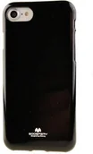 Etui i futerały do telefonów - Mercury Etui Goospery Jelly Case (Z) do iPhone 7 / 8 / SE 2020 czarny - miniaturka - grafika 1