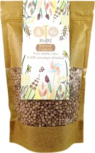 Otolandia OtoLandia Kulki ryżowe z kakao 150g - Dodatki do kaszek - miniaturka - grafika 2