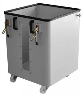 S028 Odciąg do pyłów i wiórów drzewnych wydajność odsysania 6500 m3/h moc silnika 5,5 kW 400 V 50 Hz) 02879811 02879811 - Inne urządzenia budowlane - miniaturka - grafika 7