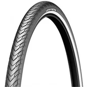Opony rowerowe - Michelin Opona Protek BR czarny / Rozmiar koła: 26" / Szerokość: 1,4 - miniaturka - grafika 1