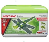 Klocki - Spin Master Maccano Junior - Owady, zestaw z pudełkiem * - miniaturka - grafika 1