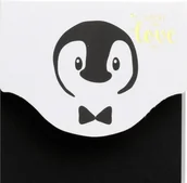 Notesy i bloczki - M&G Karteczki samoprzylepne Enjoy Black 80K 76x76 - miniaturka - grafika 1