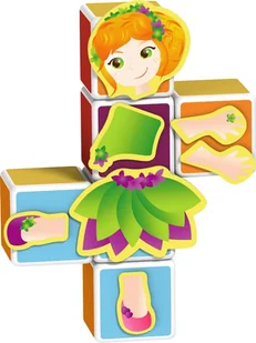 Tm Toys Geomag Magicube Magnetyczne Kostki Księżniczka Geo143 871772001430 - Klocki Tm Toys Geomag Magicube Magnetyczne Kostki Księżniczka Geo143 871772001430 - Klocki - miniaturka - grafika 13