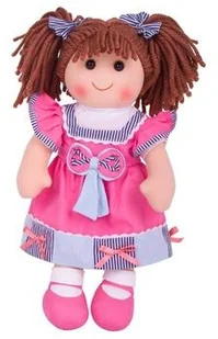 Bigjigs Toys Lalka Emma - Lalki dla dziewczynek - miniaturka - grafika 2
