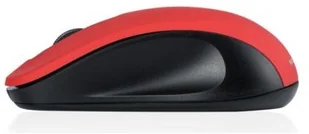 ModeCom MC-WM10S Silent czerwona (M-MC-WM10S-500) - Myszki - miniaturka - grafika 4