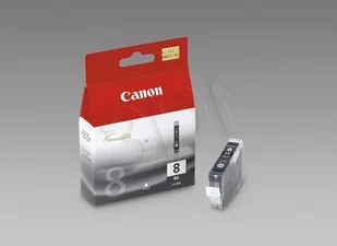 Canon Tusz Canon czarny CLI-8BK=CLI8B=0620B001, 420 str. EXPCANACA0154 - Tusze oryginalne - miniaturka - grafika 2