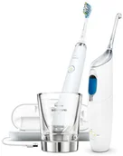 Szczoteczki elektryczne - Philips Sonicare Airfloss Ultra+Sonicare DiamondClean HX8492/01 - miniaturka - grafika 1