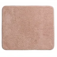Maty antypoślizgowe - Kela LIVANA DYWANIK MATA ŁAZIENKOWA 65 × 55 CM RÓŻOWY KE-24018 - miniaturka - grafika 1