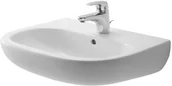 Umywalki - Duravit D-Code 55x43 23105500002 - miniaturka - grafika 1