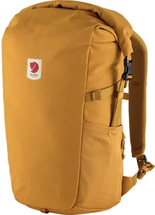 FJALLRAVEN Plecak ULVO ROLLTOP 30 gold red - Plecaki - miniaturka - grafika 2