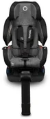 Foteliki samochodowe - LIONELO LUKAS 0-18 kg ciemny szary-czarny - miniaturka - grafika 1