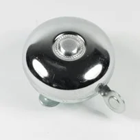 ProFex Dzwonek do roweru, chrom 60752 - Dzwonki do roweru - miniaturka - grafika 3