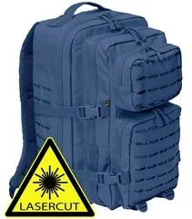 Brandit Plecak Taktyczny US Cooper LCS 40L Navy - Odzież taktyczna i umundurowanie - miniaturka - grafika 2