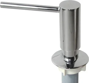 Franke Dozownik płynów Comfort 119.0044.833 - Mydelniczki i dozowniki mydła - miniaturka - grafika 2