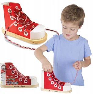 Melissa&Doug But Drewniany 13018 - Zabawki interaktywne dla dzieci - miniaturka - grafika 2