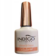 Lakiery hybrydowe - Indigo Ultra Strong Base Gel 7ml baza hybrydowa - miniaturka - grafika 1