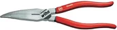 Kombinerki i obcęgi - Wiha Szczypce z płaskim noskiem dla elektroników i mechaników Wygięte pod kątem 40° 200 mm Wiha 26725 Classic Z 05 1 01 - miniaturka - grafika 1