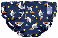 Pieluchy - Bambino Mio Mio pieluchy kąpielowe wielokrotnego użytku, wielokolorowe - miniaturka - grafika 1