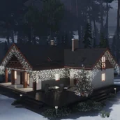 Oświetlenie świąteczne - vidaXL vidaXL Zasłona świetlnych sopli, 10 m, 400 diod LED, zimna biel - miniaturka - grafika 1