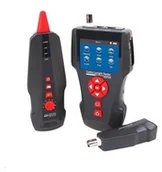 Narzędzia sieciowe - Lynx CS LAN Cable Tester TLCD80 s LCD TLCD80 TLCD80 - miniaturka - grafika 1
