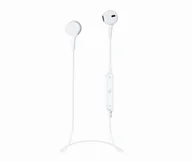 Słuchawki - Msonic MHS6W Białe - miniaturka - grafika 1