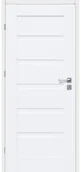 Drzwi wewnętrzne - ARTENS Skrzydło drzwiowe ETNA  90 lewe ARTENS - miniaturka - grafika 1