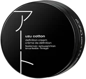 Kosmetyki do stylizacji włosów - Uzu Cotton Definition Cream 75 m - miniaturka - grafika 1