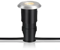 Lampy ogrodowe - Markslojd Garden24 107717 Lampa najazdowa ogrodowa 1x3W LED aluminium - miniaturka - grafika 1