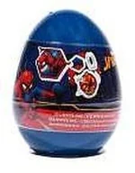 Zabawki kreatywne - Jajko niespodzianka Spiderman - miniaturka - grafika 1