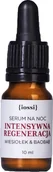 Serum do twarzy - Iossi Serum intensywnie regenerujące na noc 10ml - miniaturka - grafika 1