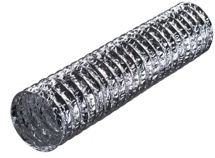 Vents Kanał elastyczny 125 x 3000 mm - Wentylatory przemysłowe - miniaturka - grafika 2