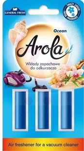 General Fresh General Fresh odświeżacz do odkurzacza MORSKI - Akcesoria do odkurzaczy - miniaturka - grafika 2