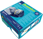 Meble i wyposażenie gabinetów medycznych - Piksters FOAMIES TINTED okulary ochronne z przyciemnianą szybką dla Pacjenta 50szt. - ROZMIARY S, M, L - miniaturka - grafika 1