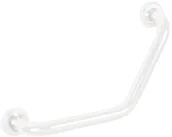 Akcesoria łazienkowe - Bisk Uchwyt nad wannę NIAGARA KĄTOWY - miniaturka - grafika 1