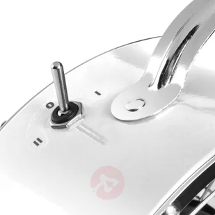 Wentylator Tristar Biały wentylator stołowy VE5967 - Wentylatory - miniaturka - grafika 3