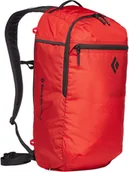 Plecaki - Black Diamond Trail Zip 18 Plecak, hyper red 2021 Plecaki szkolne i turystyczne BD6812296002ALL1 - miniaturka - grafika 1