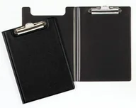 Podnóżki, podpórki, podkładki - Durable Podkład do pisania Clipboard A5 czarny 2359-01 - miniaturka - grafika 1