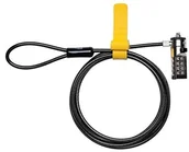 Zabezpieczenia do laptopów - Kensington - Acco Deutschland GmbH & Co. KG Kensington 25 X serilaised Combination Laptop Lock notebook Lock num lock K64674EU - miniaturka - grafika 1