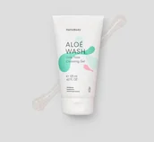 Żele do mycia twarzy - Oczyszczający żel do twarzy Aloe Wash, Hellobody - miniaturka - grafika 1