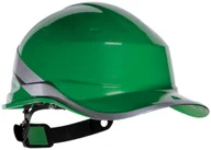 Akcesoria BHP - DELTA PLUS Kask ochronny DIAMOND V zielony - miniaturka - grafika 1