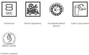 Laveo Calla bateria BAC 040D - Baterie wannowe i prysznicowe - miniaturka - grafika 3