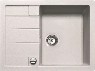 Teka ASTRAL 45 B-TG BIAŁY 88909 - Zlewozmywaki - miniaturka - grafika 4