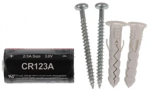 SATEL Czujnik DYMU I CIEPŁA MSD-300 - Czujniki czadu, dymu, gazu SATEL Czujnik DYMU I CIEPŁA MSD-300 - Czujniki czadu, dymu, gazu - miniaturka - grafika 5