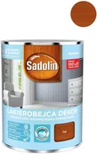 Lakiery do drewna - Sadolin Lakierobejca Dekor tek 1 l - miniaturka - grafika 1