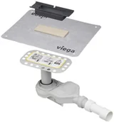 Odpływy liniowe - Viega Viega Advantix Cleviva Odpływ liniowy korpus 4981.81/794 415 odbiór osobisty Kraków Warszawa 794415 - miniaturka - grafika 1